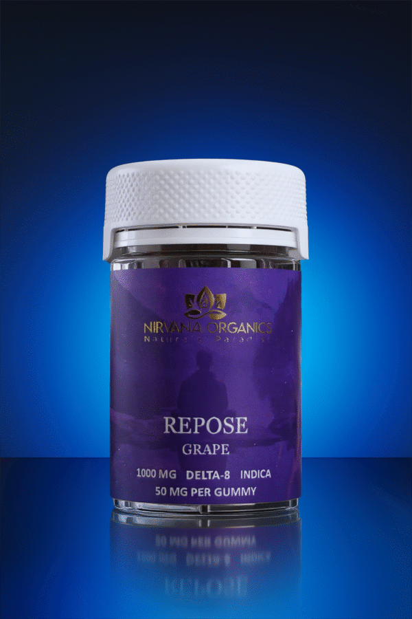 Delta-8 Gummies Grape