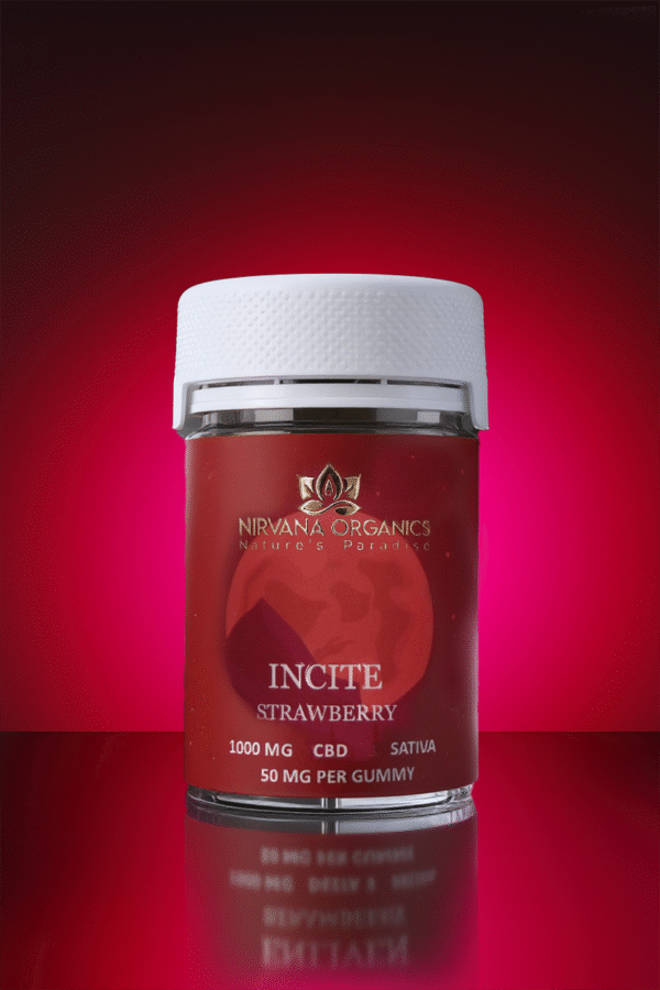 CBD Gummies Strawberry