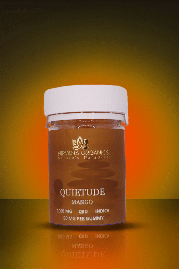 CBD Gummies Mango
