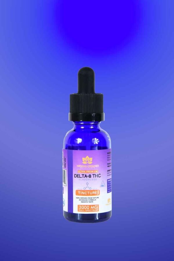 Delta-8 Tincture