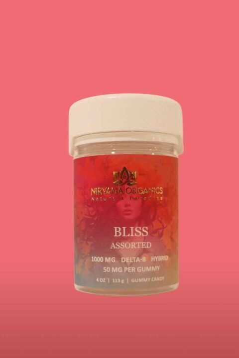 Delta-8 Gummies Assorted