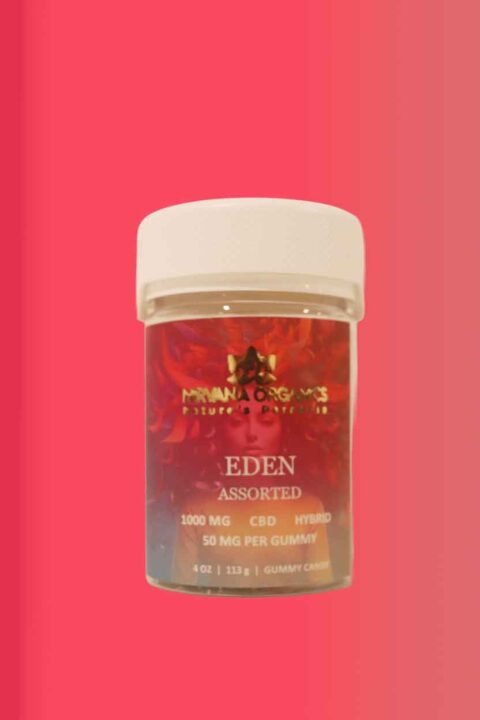 CBD Gummies Assorted