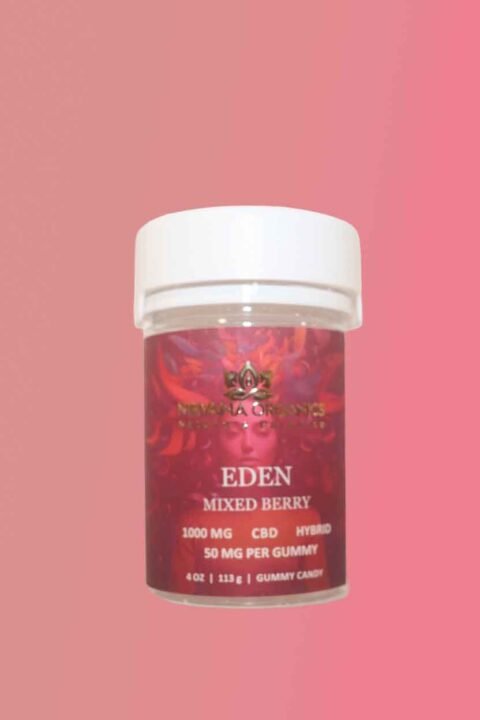 CBD Gummies Mixed Berry