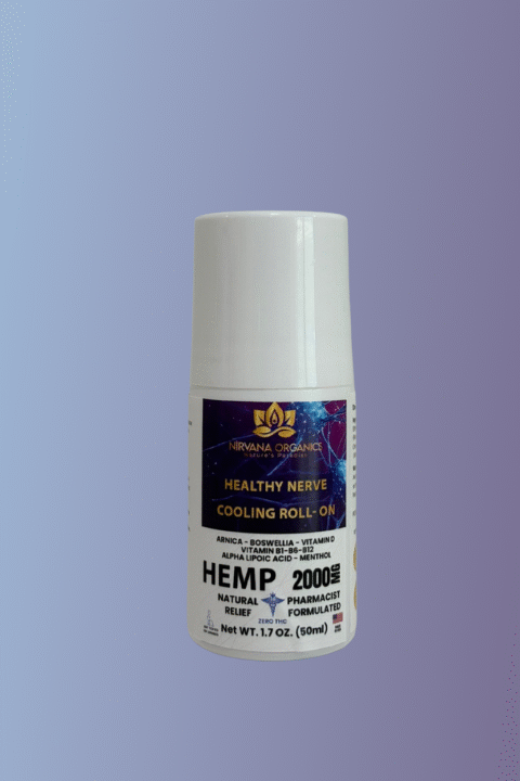 Healthy Nerve Cooling Roll-On