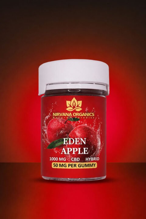CBD Gummies Apple